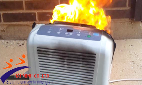 sử dụng máy hút ẩm kém chất lượng dễ gây ra cháy nổ.png